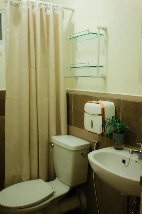 Apartamento Ar05 Eva'S Brand New 1Br Arezzo Place Davao Filipinas