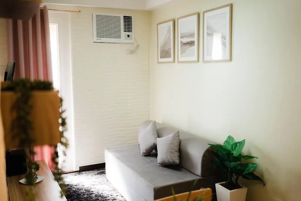 Apartamento Ar05 Eva'S Brand New 1Br Arezzo Place Davao
