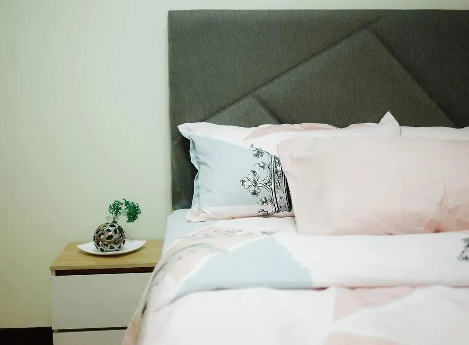 Ar05 Eva'S Brand New 1Br Arezzo Place Davao