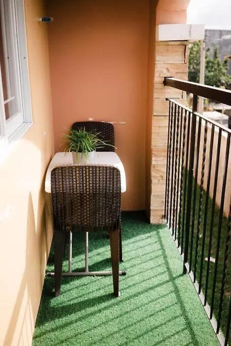 Apartamento Ar05 Eva'S Brand New 1Br Arezzo Place Davao Filipinas