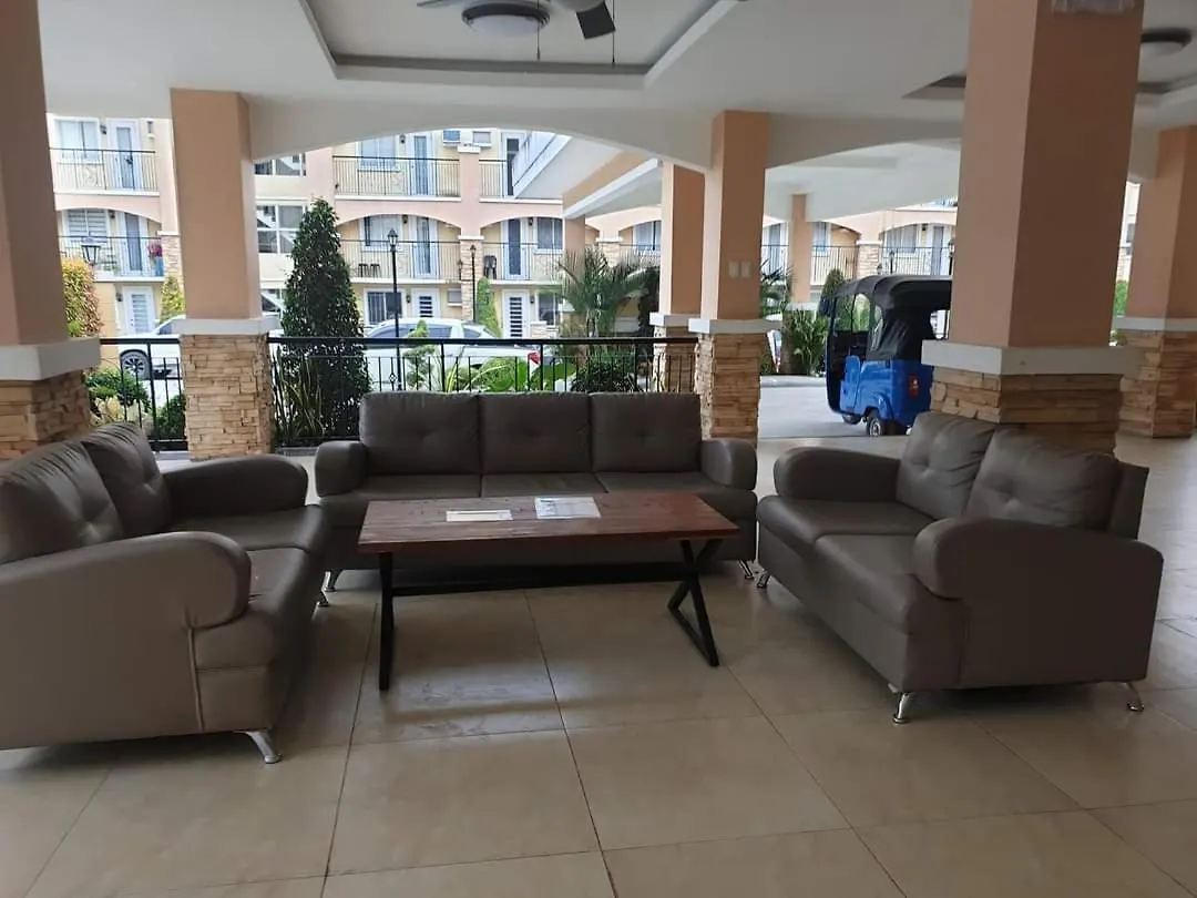 Apartamento Ar05 Eva'S Brand New 1Br Arezzo Place Davao