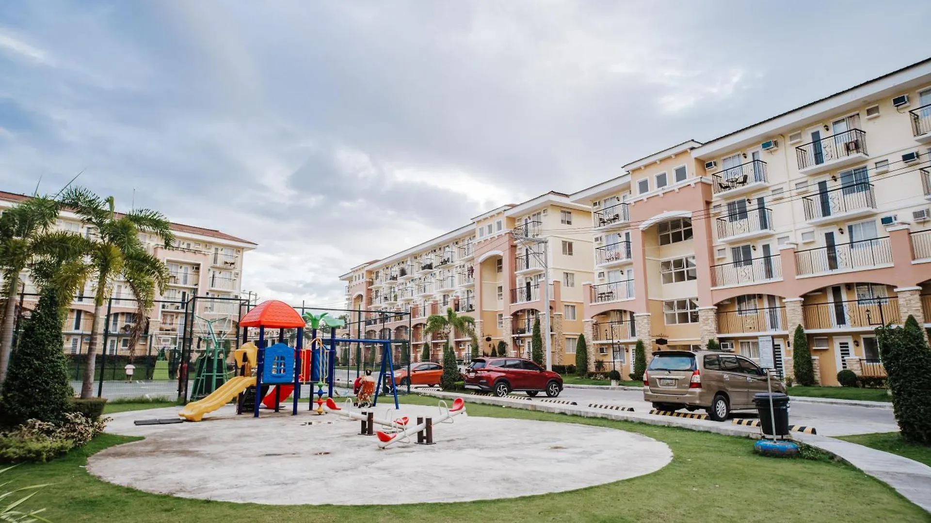 Apartamento Ar05 Eva'S Brand New 1Br Arezzo Place Davao