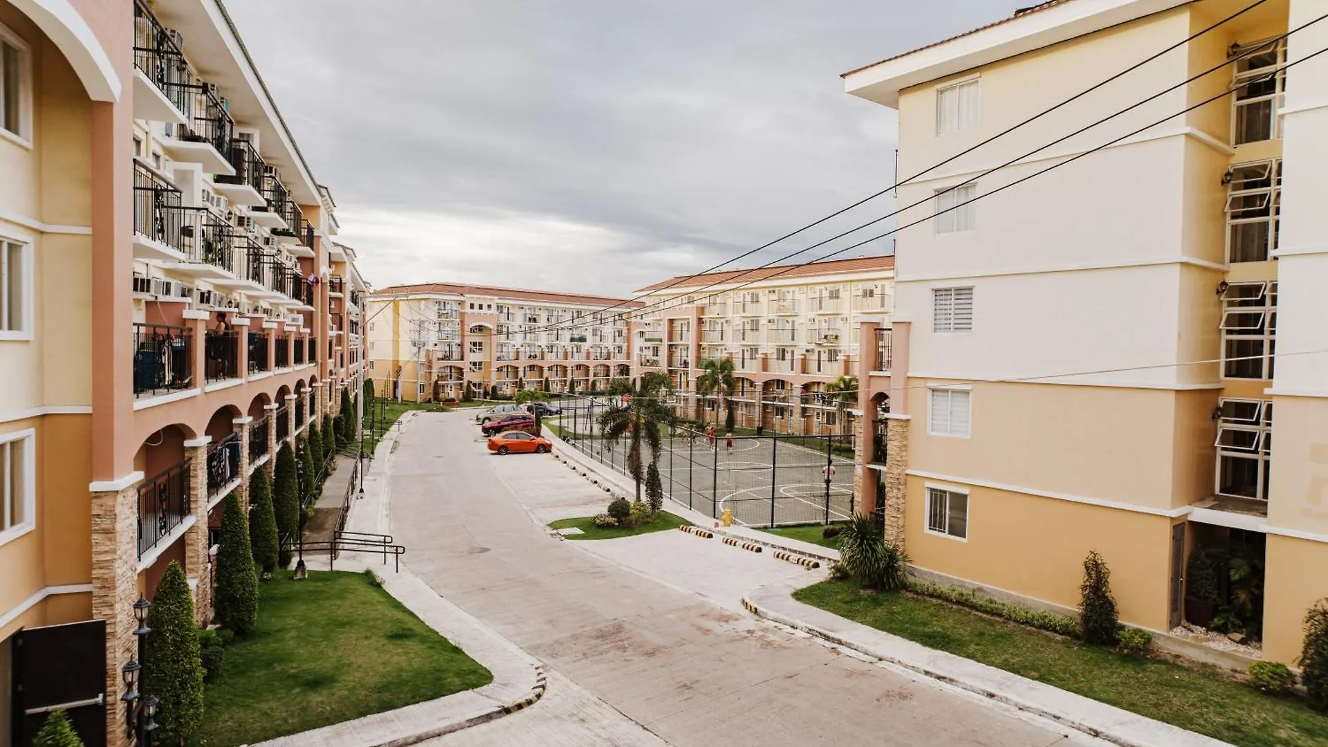 Ar05 Eva'S Brand New 1Br Arezzo Place Davao 0*,  Filipinas